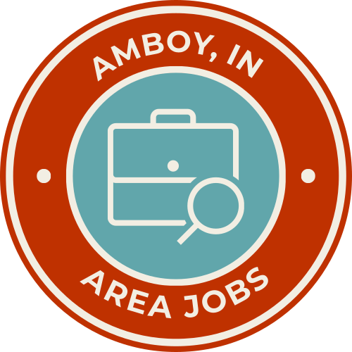 AMBOY, IN AREA JOBS logo